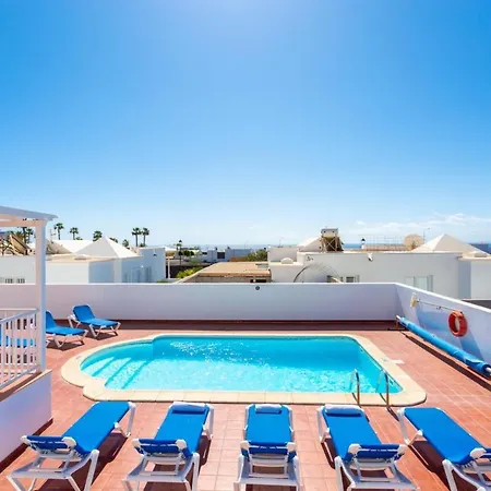 Willa Candela Puerto del Carmen (Lanzarote)