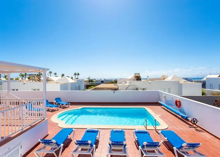 Vila Candela Puerto del Carmen (Lanzarote)