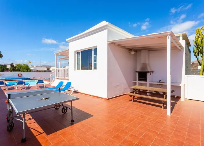 Vila Candela Puerto del Carmen (Lanzarote)