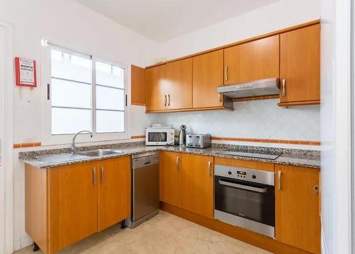 Vila Candela Puerto del Carmen (Lanzarote)