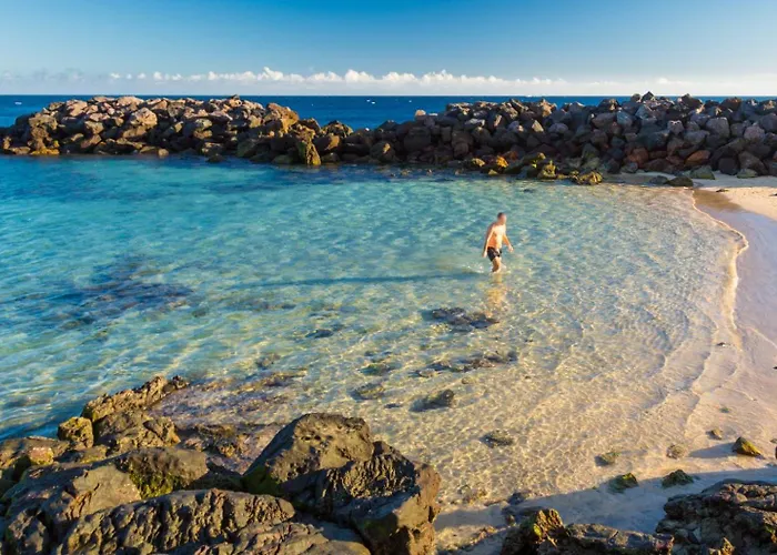 Vila Candela Puerto del Carmen (Lanzarote)
