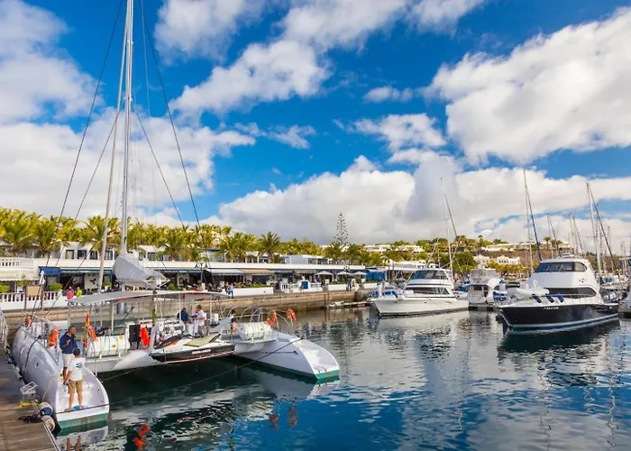 Villa Candela Puerto del Carmen (Lanzarote)